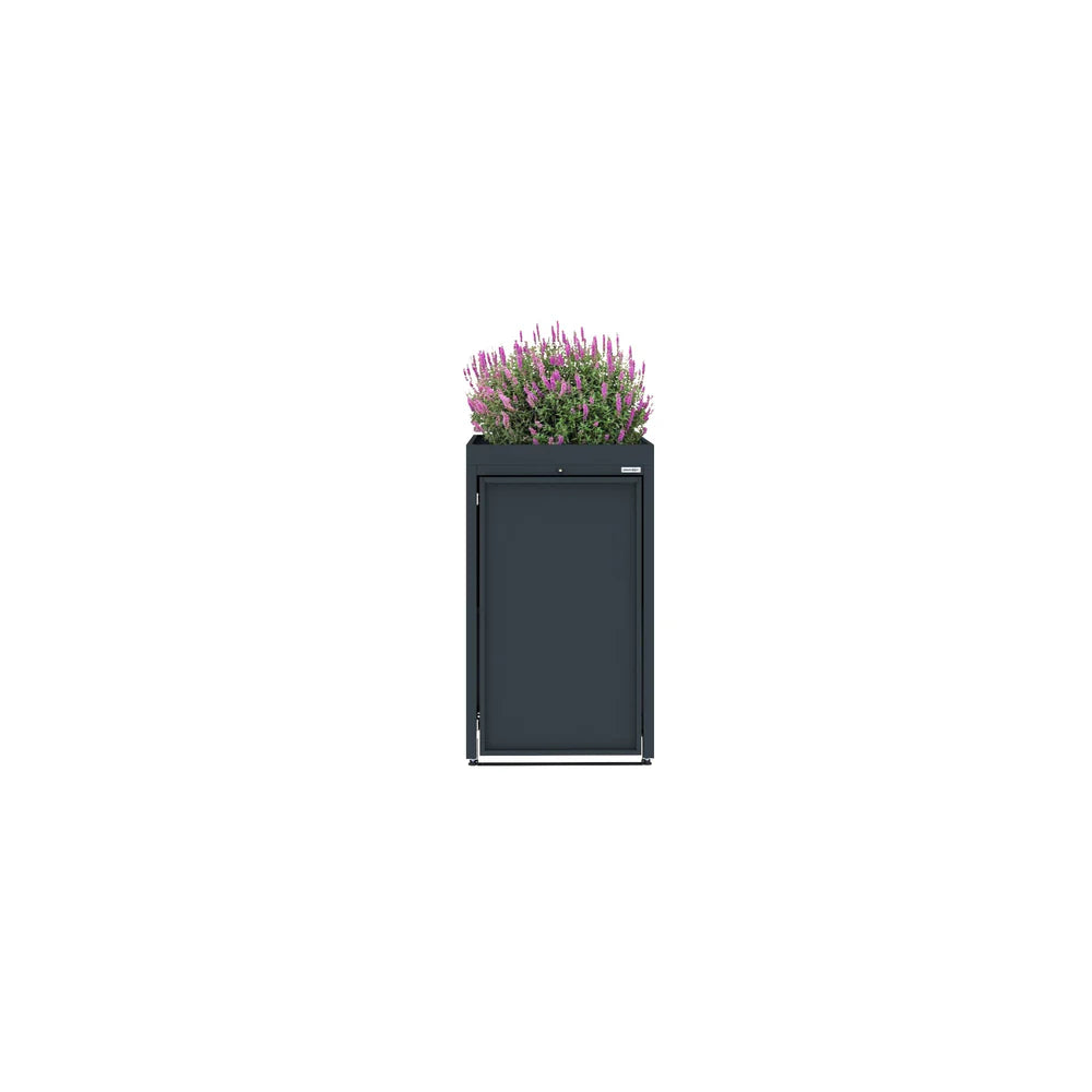 BinBOXY Basic Steel 01 - FLORA