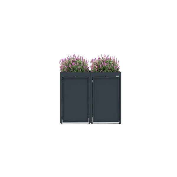 BinBOXY Basic Steel 02 - FLORA