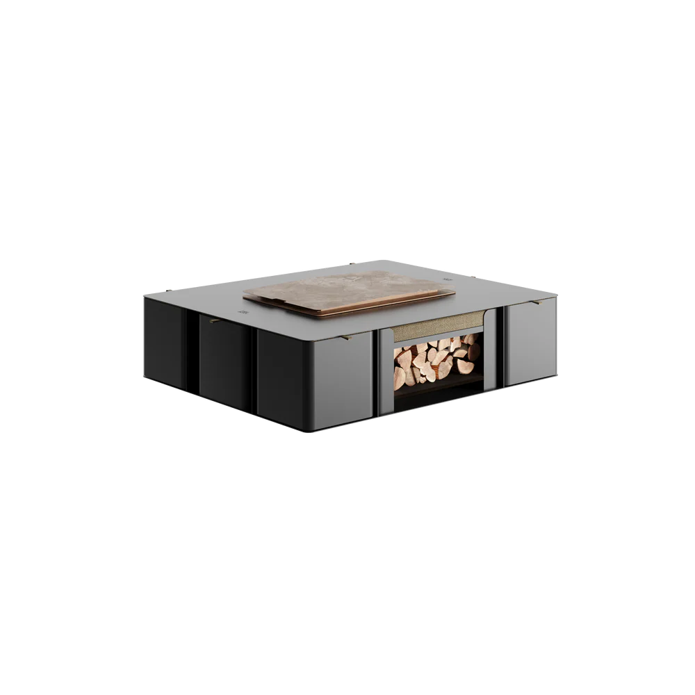 FireBOXY Garten Feuerstelle