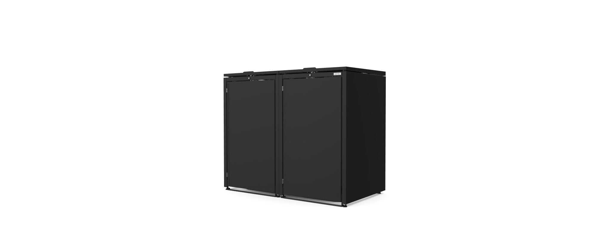 Müllbox BinBoxy Flat 240L