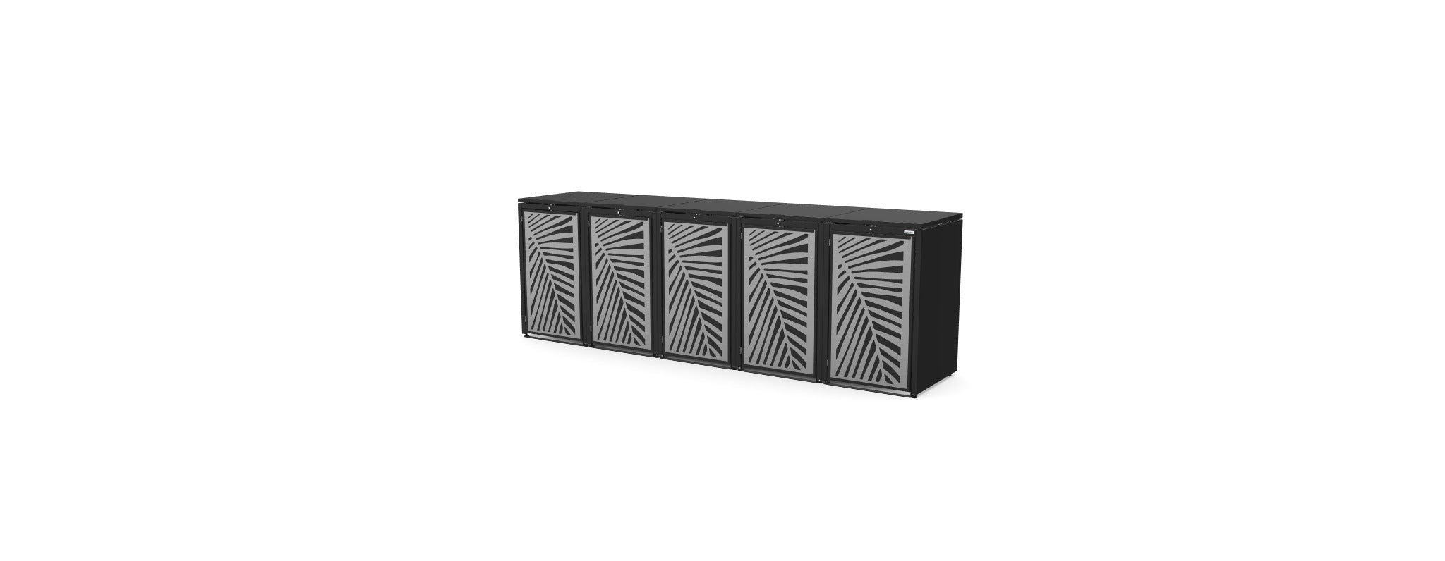 Müllbox BinBoxy Decor 240L