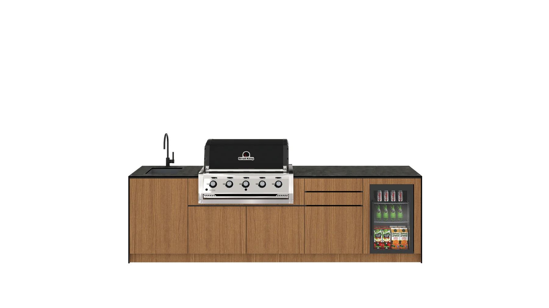 KitchenBOXY konfigurieren