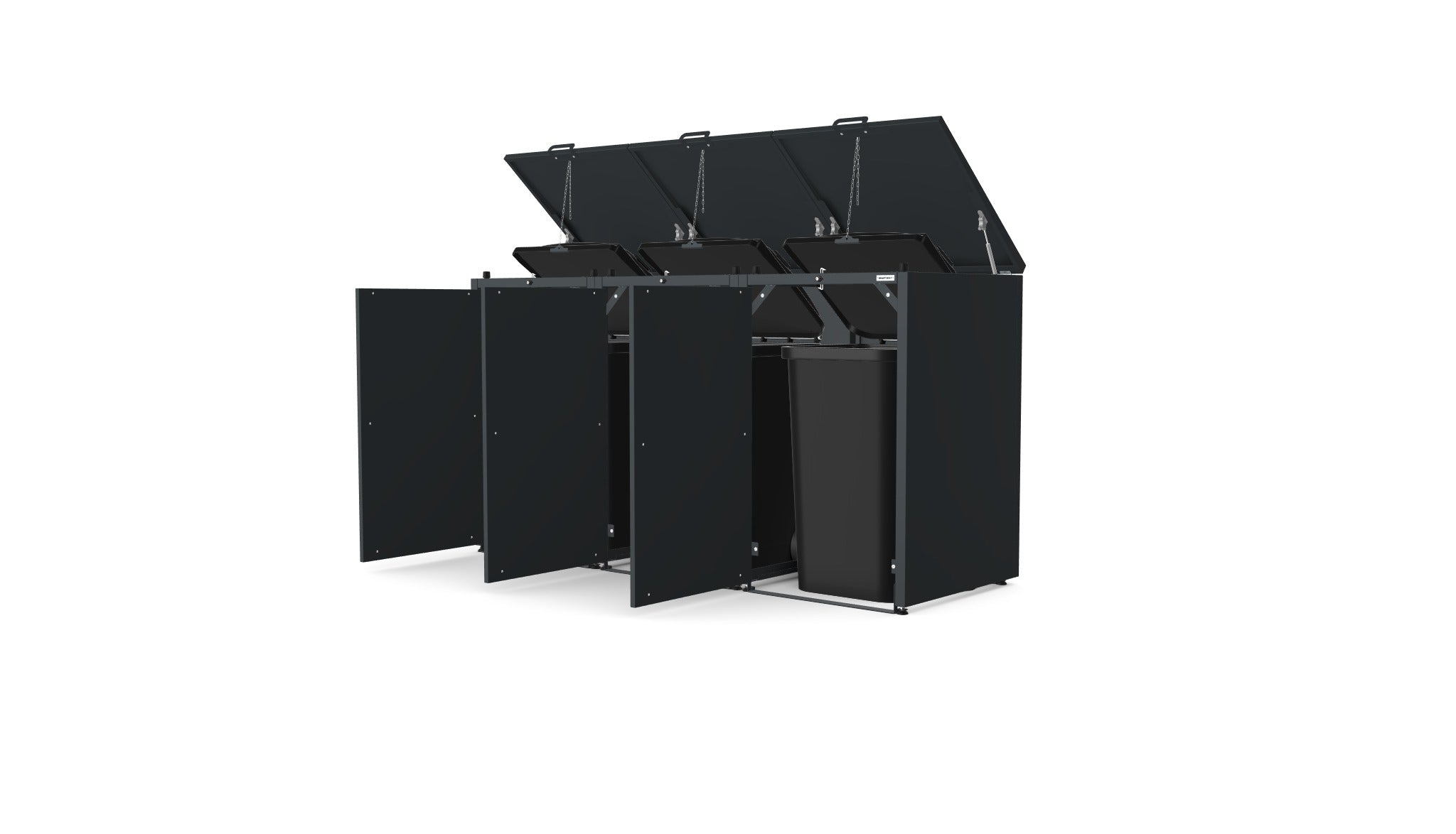 BinBOXY Basic Steel 03 - HATCH