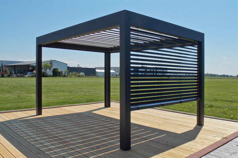 Pergola Open