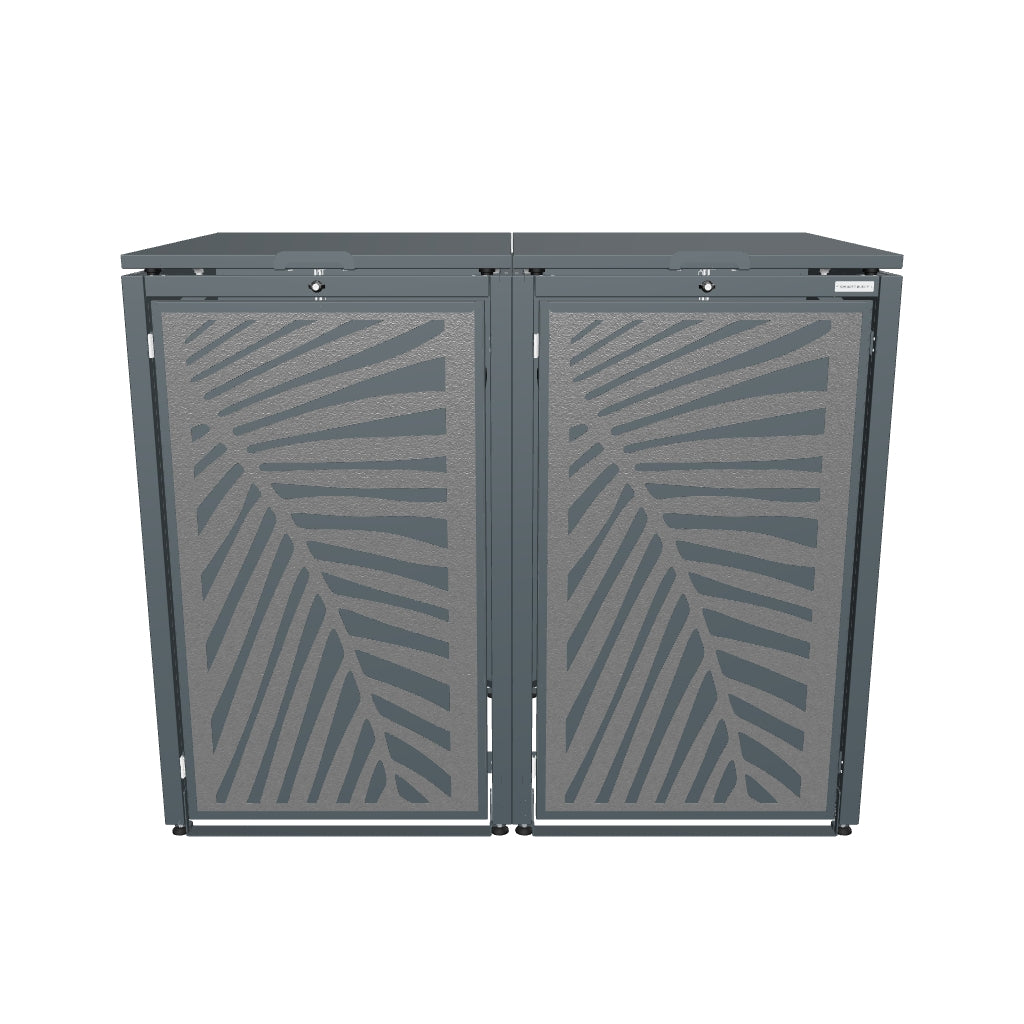 BinBOXY Basic Steel 02 - HATCH